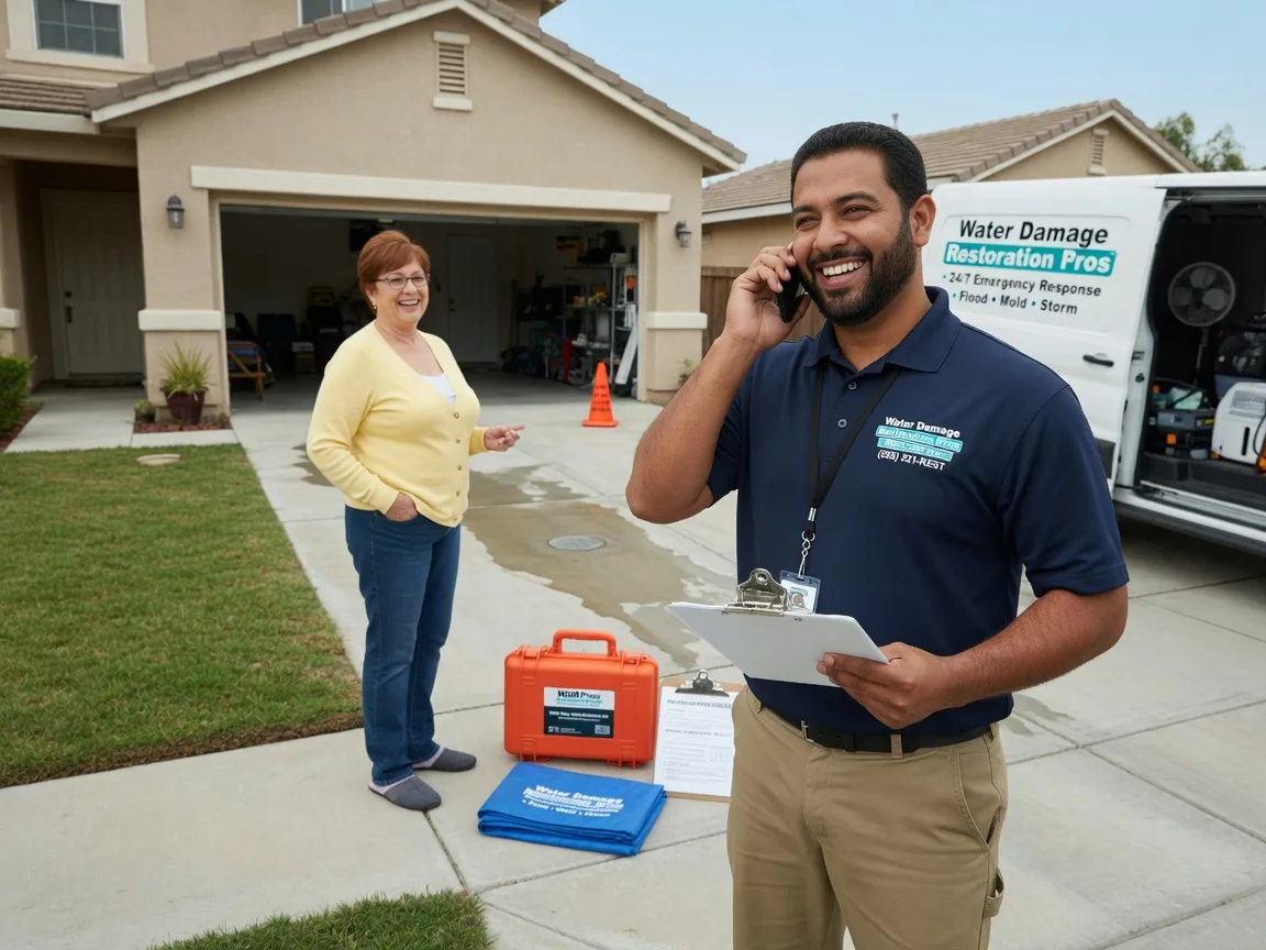 Water Damage Restoration Effie, LA FAQs